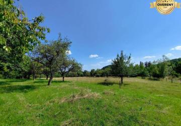 Reality Predám pozemok v obci Drienica