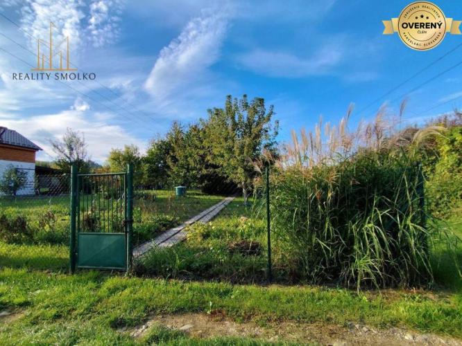 Reality Predám dve záhradky v Sabinove