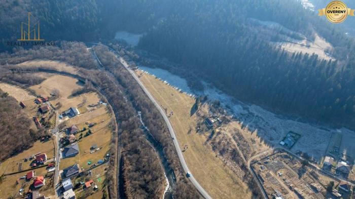 Reality Predaj investičný pozemok v meste Gelnica