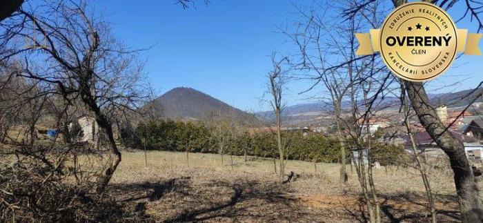 Reality Na predaj pozemok pre RD Veľký Šariš