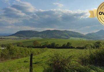 Reality EXKLUZÍVNE - Na predaj posledné tri voľné pozemky pre RD. Podhorany.