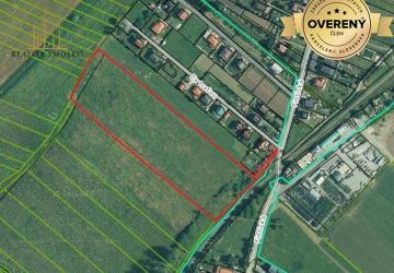 Reality Exkluzívne - Veľký pozemok pre RD - Nižná Šebastová.