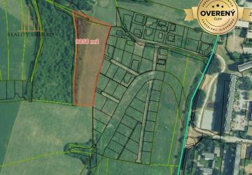 Reality Na predaj investičný pozemok priamo v PREŠOVE- Kráľova hora