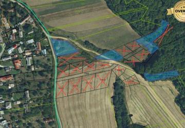 Reality POZEMKY NA VÝSTAVBU RD -  len 15 min od Prešova, DALETICE