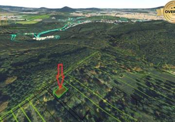 Reality POZEMOK NA MOBILNÝ DOM, CHATKU, 300 m², PREŠOV