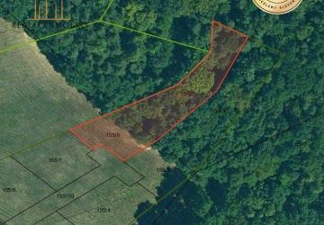 Reality Pozemok na výstavbu RD s vlastným lesom, 15 min od Prešova