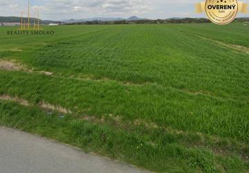 Reality Na predaj pozemok v obci ZÁBORSKÉ