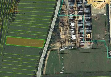 Reality Na predaj pozemok v obci DRIENOVSKÁ NOVÁ VES