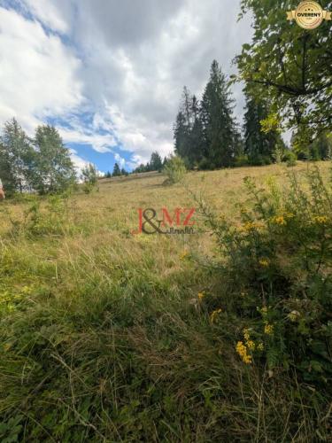 Reality Stavebný pozemok kúsok od lyžiarskych vlekov Čierny Balog - Bexeľ