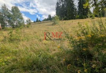 Reality Stavebný pozemok kúsok od lyžiarskych vlekov Čierny Balog - Bexeľ