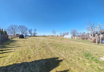 Reality Veľké Dvorany - veľká stavebná parcela