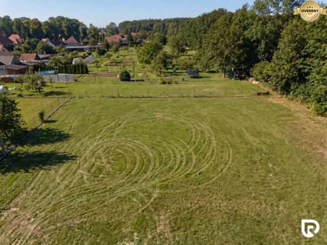 Reality RADO | Predaj pozemku 1091m2 v Jablonici