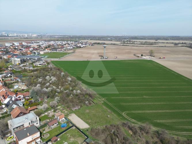 Reality Stavebný na rodinný dom, Bratislava, Jarovce