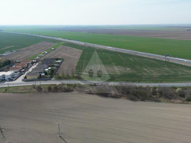 Reality Stavebný na rodinný dom, Bratislava, Jarovce