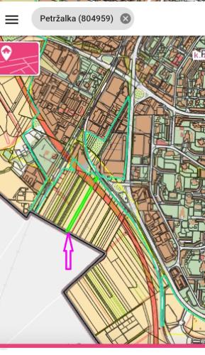 Reality Investičný pozemok v Petržalka -Prostredné lúky