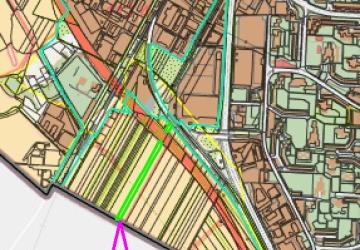 Reality Investičný pozemok v Petržalka -Prostredné lúky