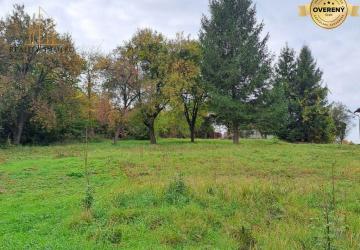 Reality POZEMOK na výstavbu RD 2.192 m², HUMENNÉ