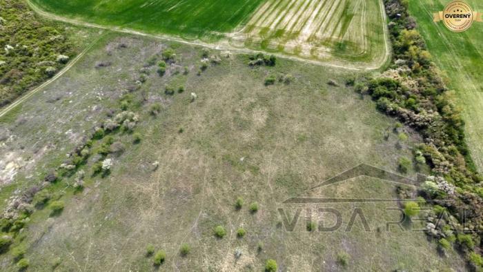 Reality Pozemok v Modre s výmerou až 58.977 m2