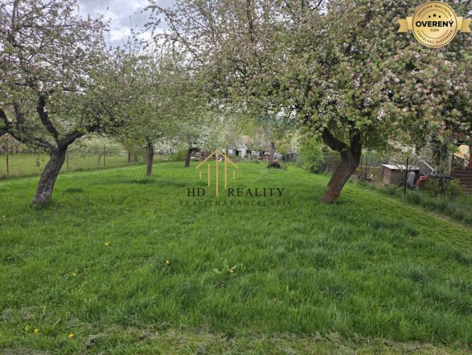 Reality HD REALITY, na predaj, stavebný pozemok Rakytovce, 775m2,