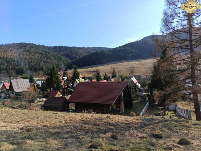 Reality STAVEBNÝ POZEMOK - vo výmere 1036 m2 v obci Vrícko okr. Martin