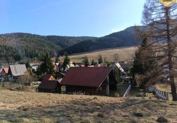 Reality STAVEBNÝ POZEMOK - vo výmere 1036 m2 v obci Vrícko okr. Martin