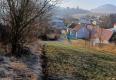 Reality SKLABIŇA -7 km od mesta Martin -stavebný pozemok 1403m2