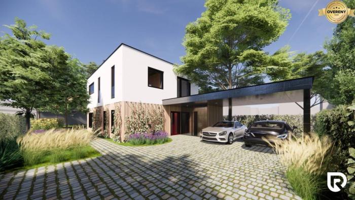 Reality RADO | IBA U NÁS! Na predaj stavebný pozemok 852 m2-Tr. Biskupice