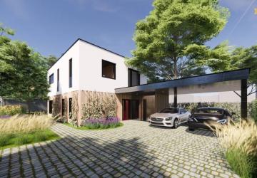 Reality RADO | IBA U NÁS! Na predaj stavebný pozemok 852 m2-Tr. Biskupice