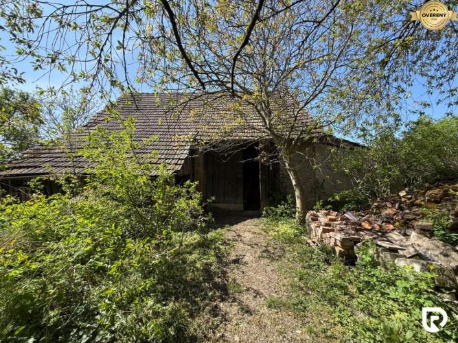 Reality RADO | IBA U NÁS! Na predaj stavebný pozemok 849 m² | Trenč. Biskupice