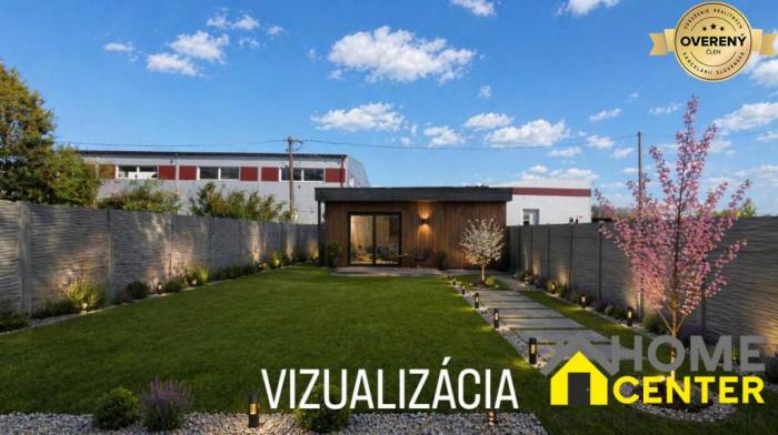 Reality NA PREDAJ POZEMOK SO SÚKROMNOU PRÍSTUPOVOU CESTOU – KOMÁRNO