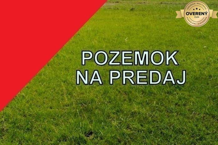 Reality Pozemok s výmerou 3510m2  - ŽILINA