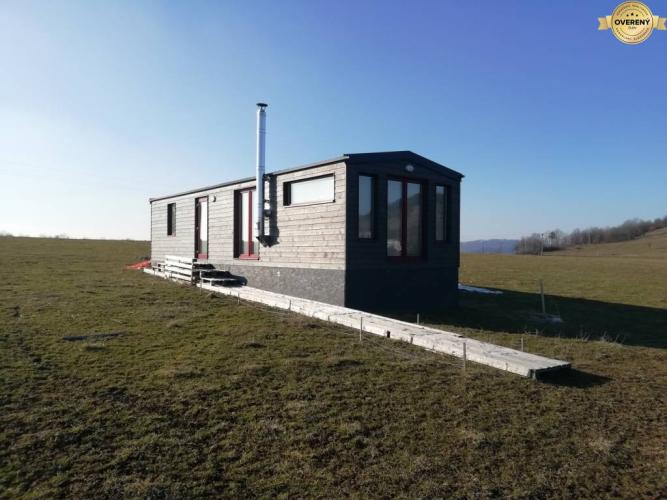 Reality BRHLOVCE -pozemok 861m2 na výstavbu rodinného domu ,Kamenný Chotár