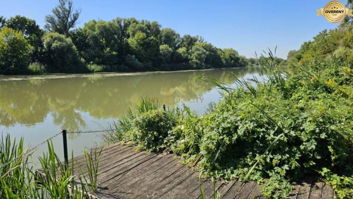 Reality Slnečný pozemok pri vode Malý Dunaj, Nová Dedinka, Senec