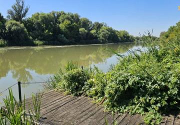 Reality Slnečný pozemok pri vode Malý Dunaj, Nová Dedinka, Senec