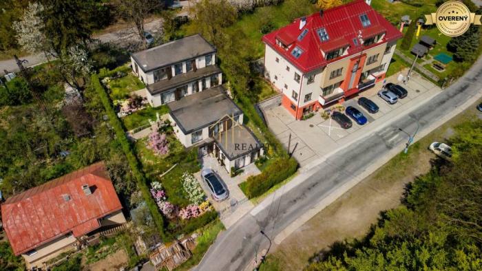 Reality HD REALITY, predaj, stavebný pozemok v centre mesta Banská Štiavnica