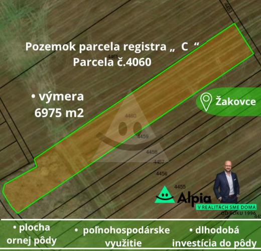 Reality Stavebný na rodinný dom, Žakovce