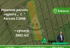 Reality Stavebný na rodinný dom, Žakovce
