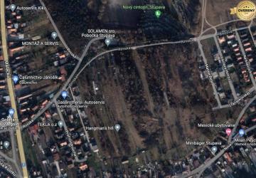 Reality Stupava | Prémiový pozemok s panoramatickým výhľadom | 3 949 m²