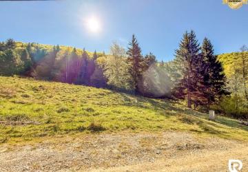 Reality RADO | Rekreačný stavebný pozemok 1272m2, Horná Mariková