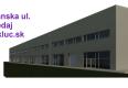 Reality Ponuka pre podnikateľov, investorov - priemyselné pozemky s IS.