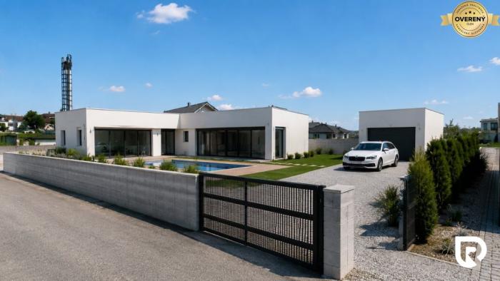Reality RADO I Stavebný pozemok 698 m2 pre Rodinný dom I Kvetoslavov