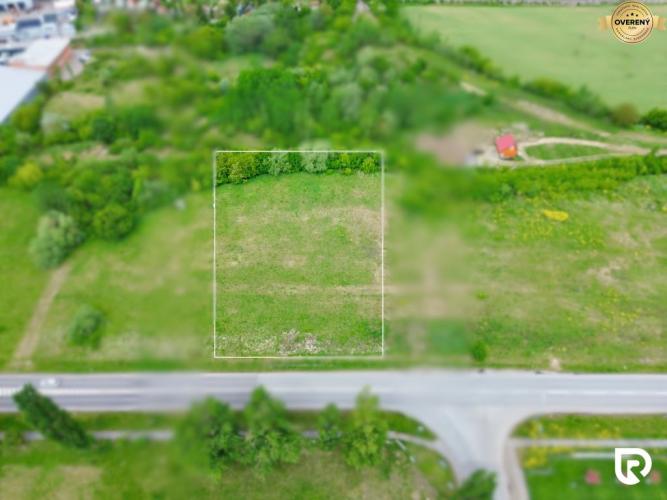 Reality RADO | Predaj pozemku 4844 m2 - Priemyselný park Dubnica nad Váhom