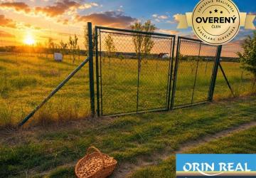 Reality Na predaj Ovocný sad s rozlohou 11.000m2 pri Modre-Vištuk