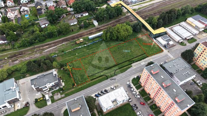 Reality Stavebný na rodinný dom, Prievidza