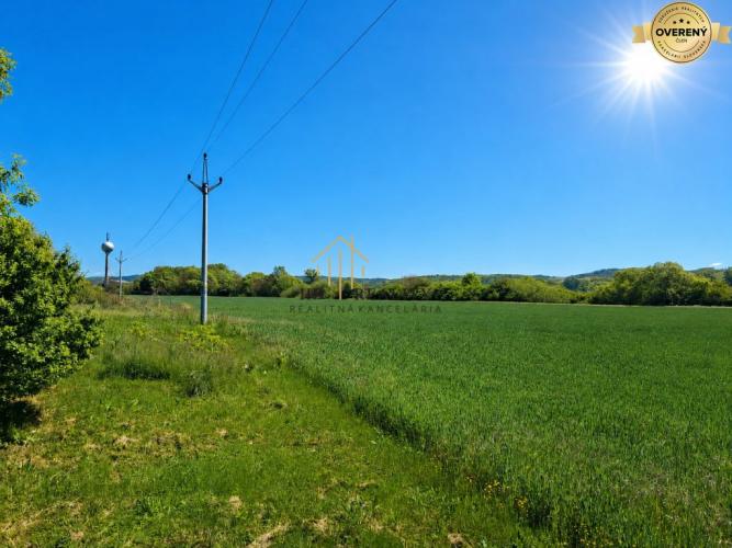 Reality HD REALITY, predaj , Slnečné pozemky v obci Záhorce, okres Veľký Krtíš
