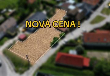 Reality RADO | IBA U NÁS! Na predaj stavebný pozemok 851 m² | Nová Ves n/Váhom