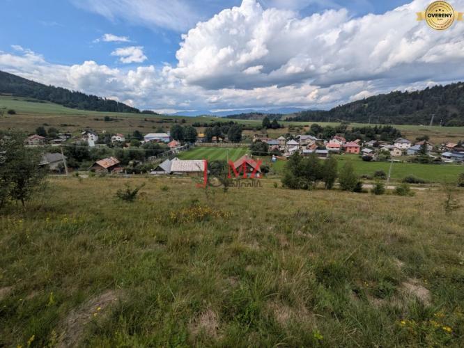 Reality Stavebný pozemok kúsok od lyžiarskych vlekov Čierny Balog - Bexeľ