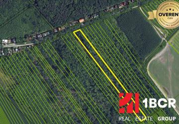 Reality 1.BCR | ORNÁ PÔDA, ŠIROKÝ POZEMOK, STUPAVA - MÁST