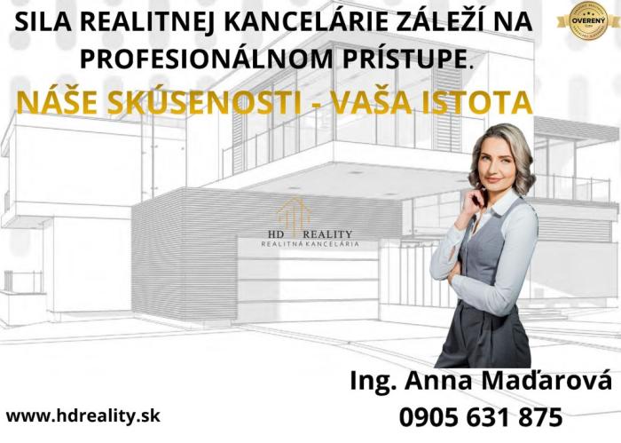 Reality HD REALITY, predaj, pozemok v intraviláne obce Voznica
