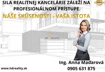 Reality HD REALITY, predaj, pozemok v intraviláne obce Voznica